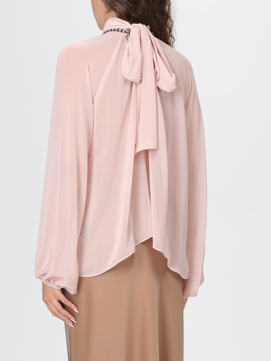 HANITA TOP: Top woman Hanita, Nude - Img 2