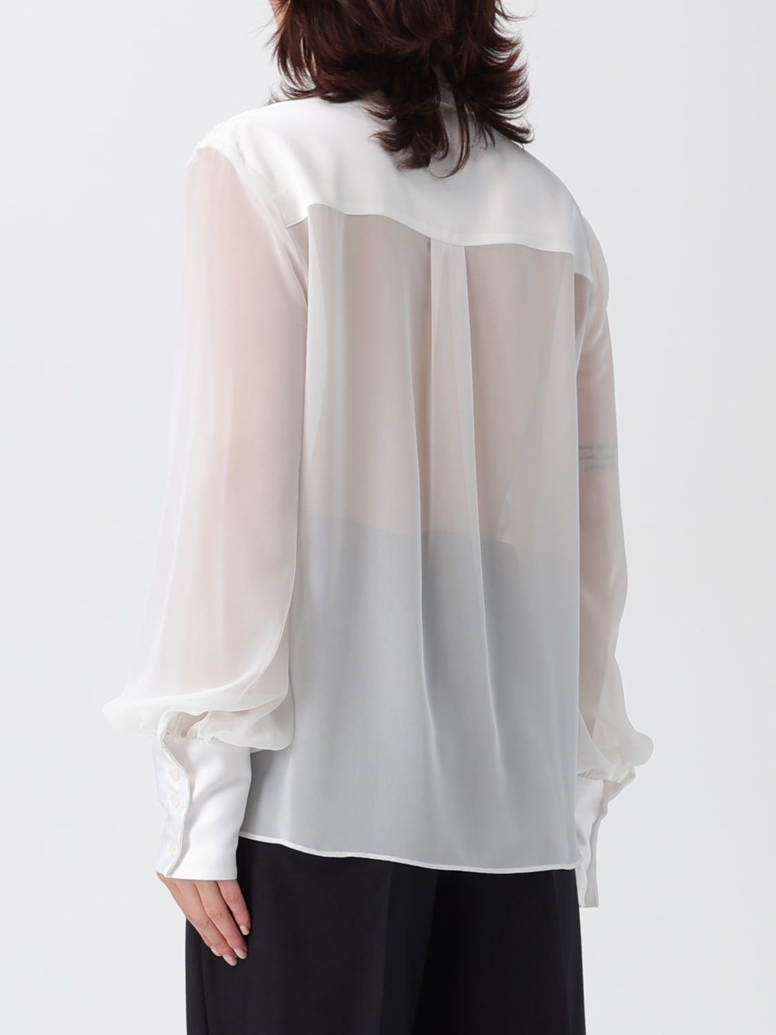 HANITA РУБАШКА: Рубашка Женское Hanita, Кремовый - Img 3