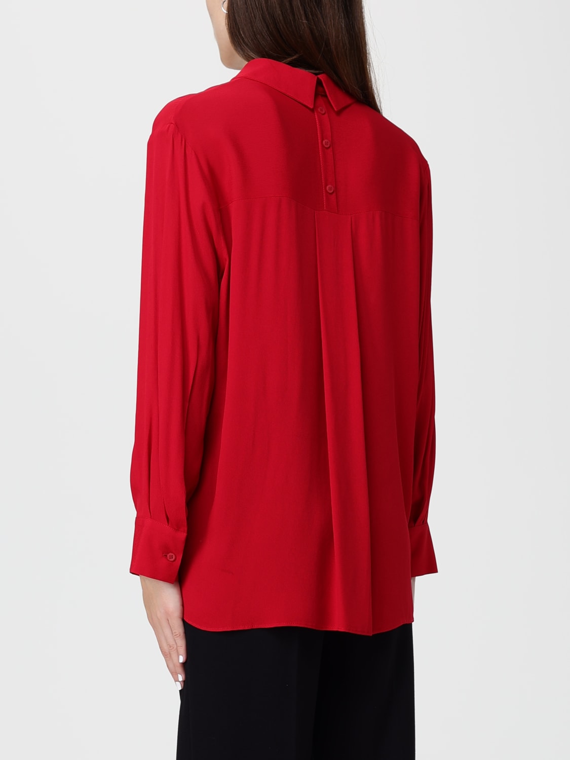 HANITA CAMISA: Camisa mujer Hanita, Rojo - Img 2