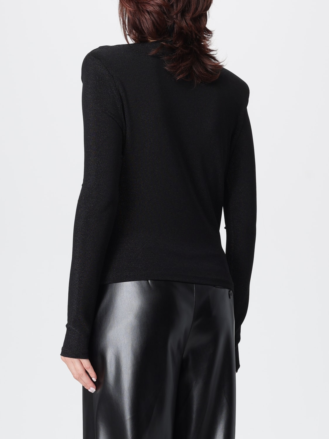 HANITA TOP: Top femme Hanita, Noir - Img 2