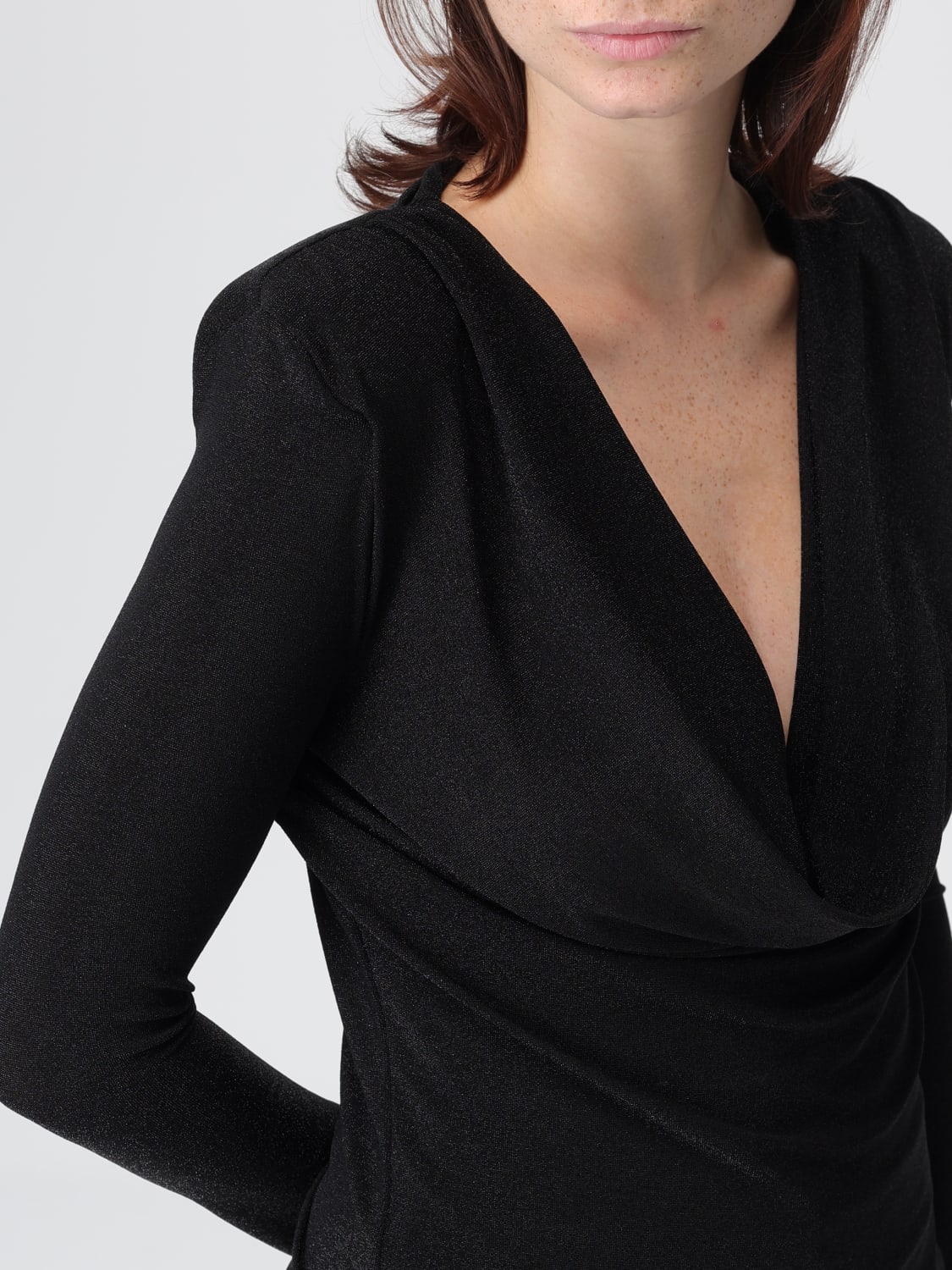 HANITA TOP: Top femme Hanita, Noir - Img 3