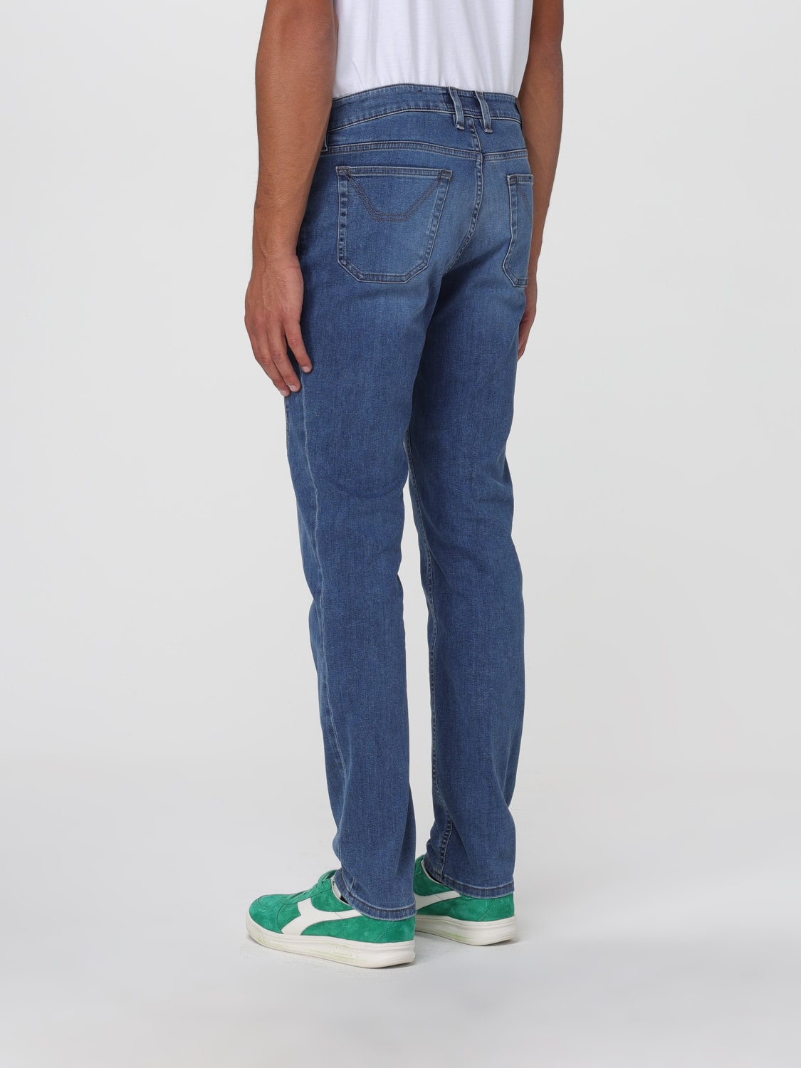 JECKERSON JEANS: Jeans men Jeckerson, Denim - Img 2