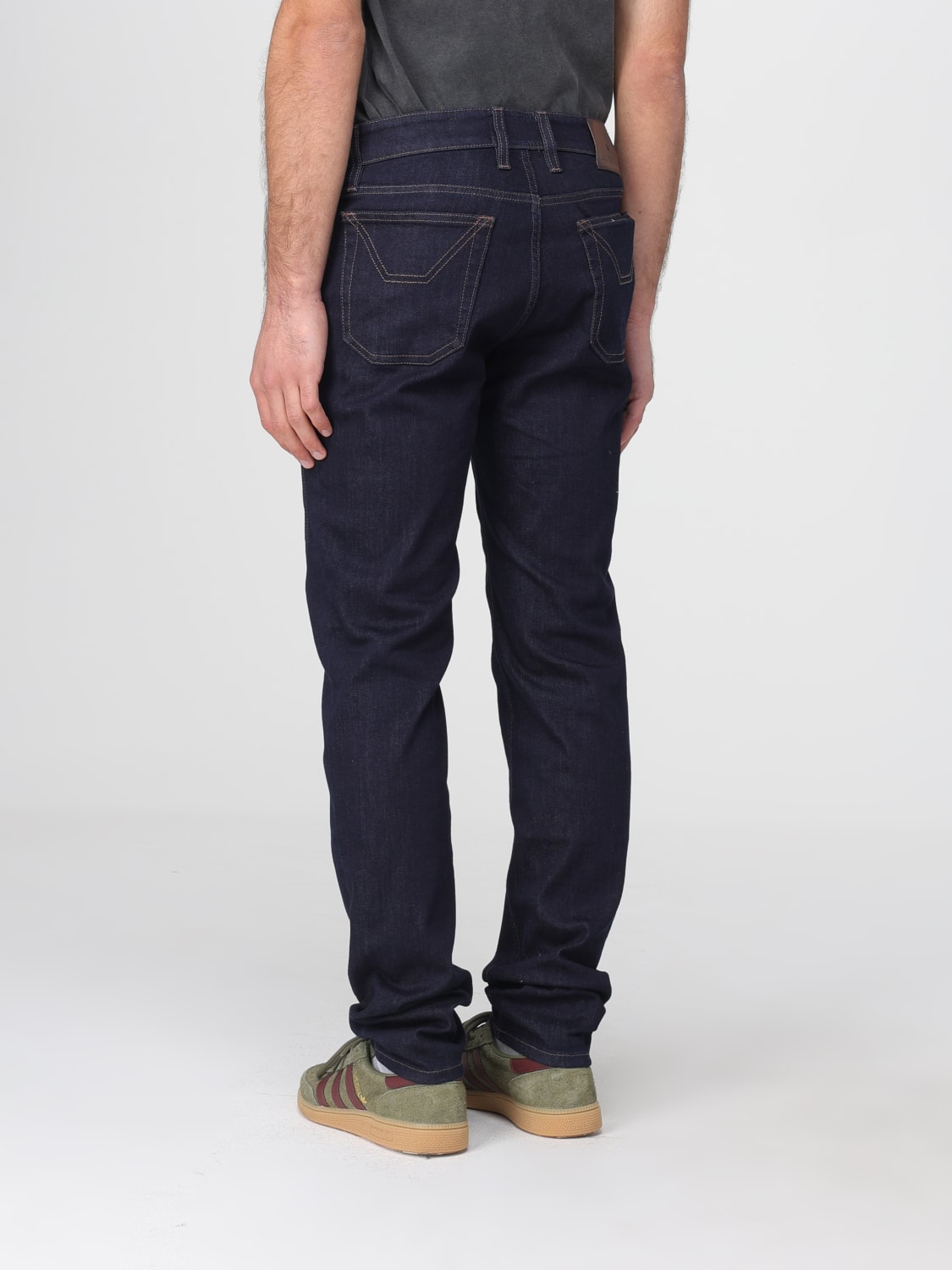 JECKERSON JEANS: Jeans herren Jeckerson, Navy - Img 2