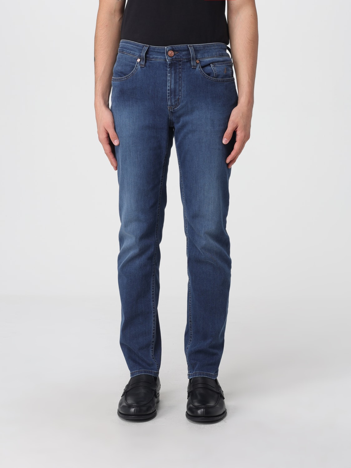 JECKERSON JEANS: Jeans men Jeckerson, Stone Washed - Img 1