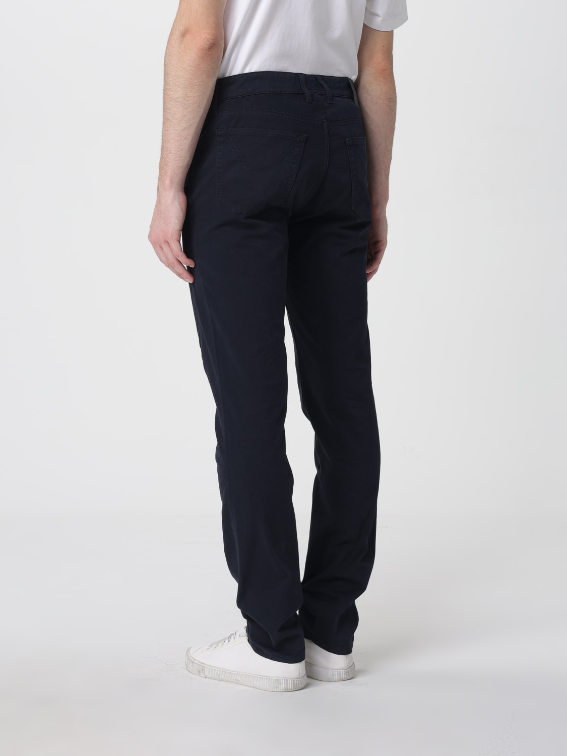 JECKERSON PANTS: Pants men Jeckerson, Blue - Img 2