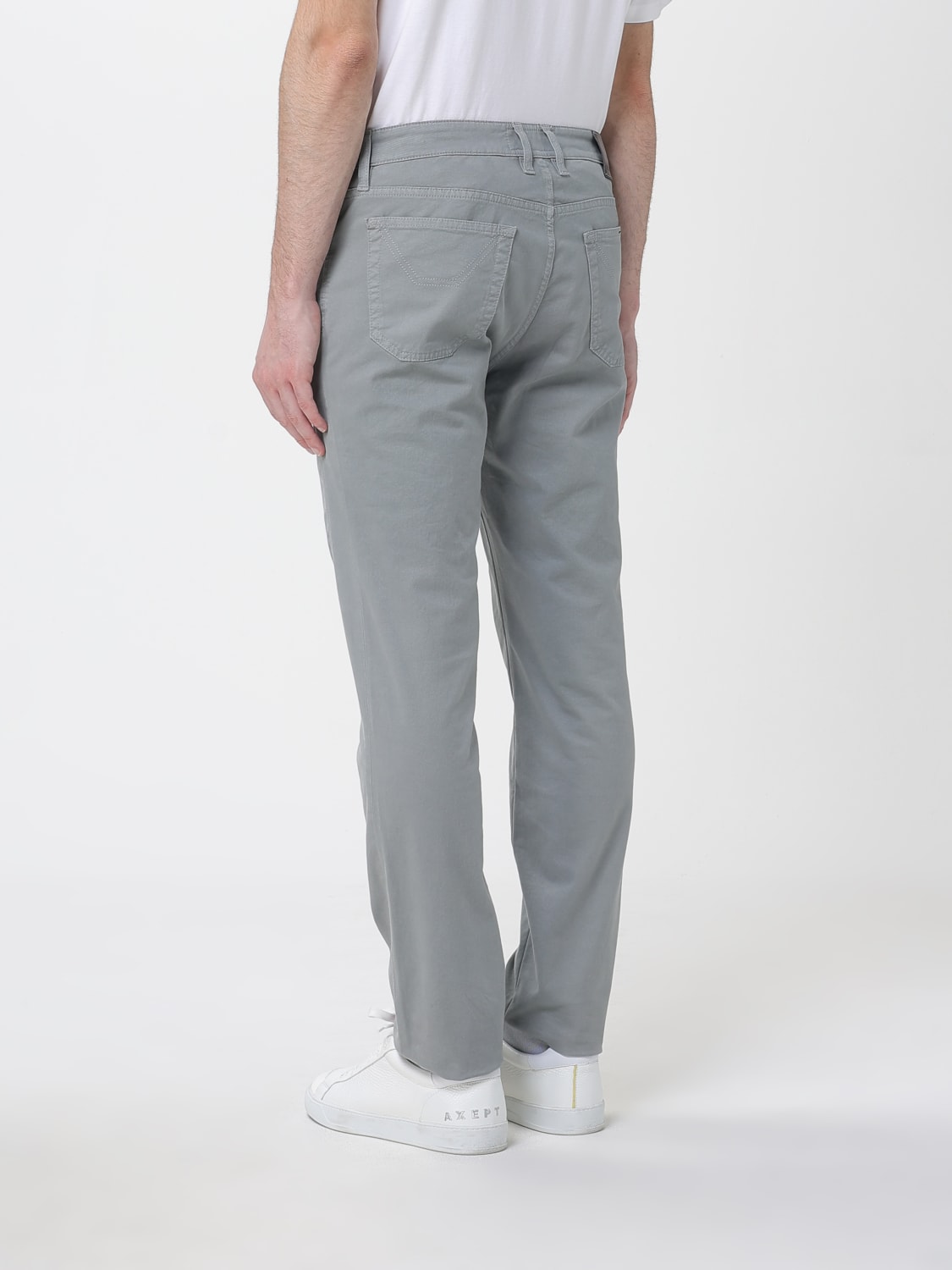 JECKERSON HOSE: Hose herren Jeckerson, Grau - Img 2