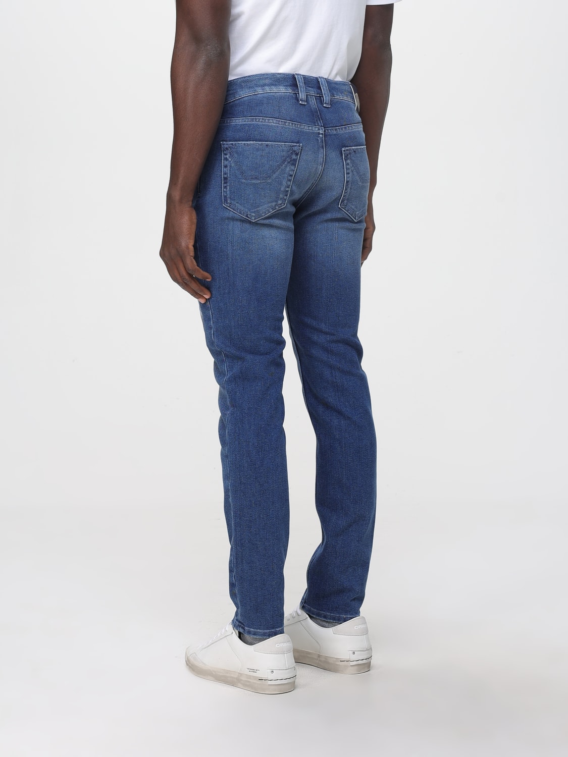 JECKERSON JEANS: Jeans men Jeckerson, Blue - Img 2