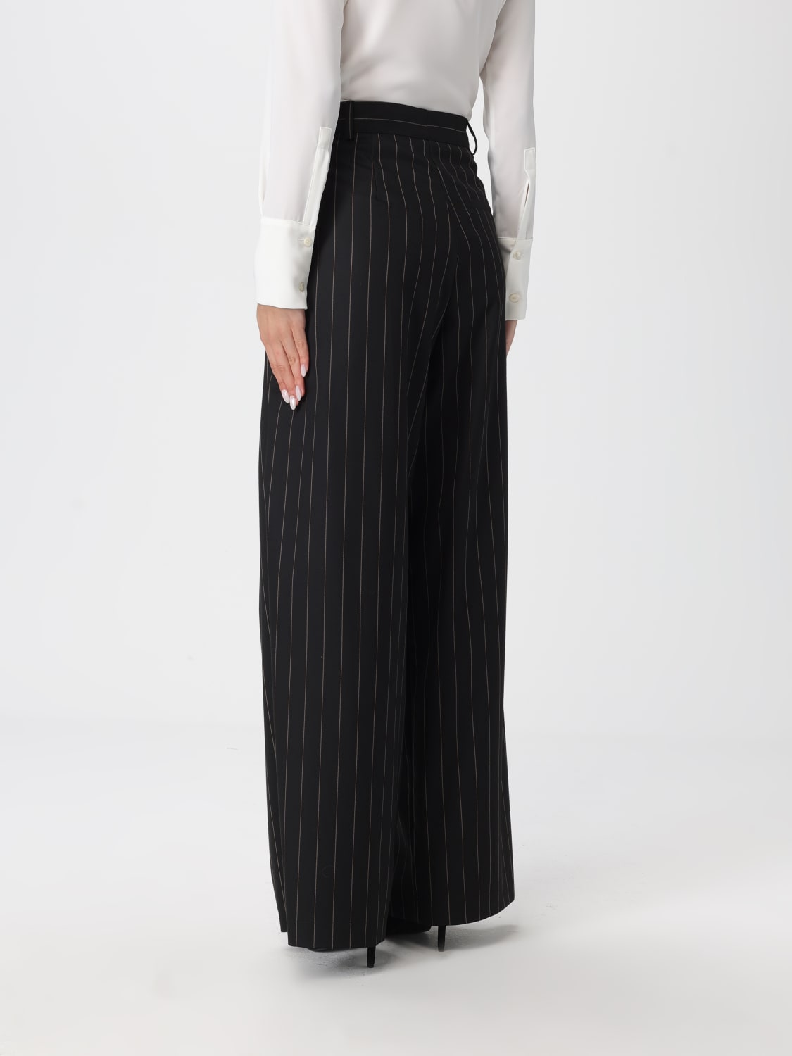 MAR DE MARGARITAS HOSE: Hose damen Mar De Margaritas, Schwarz - Img 2