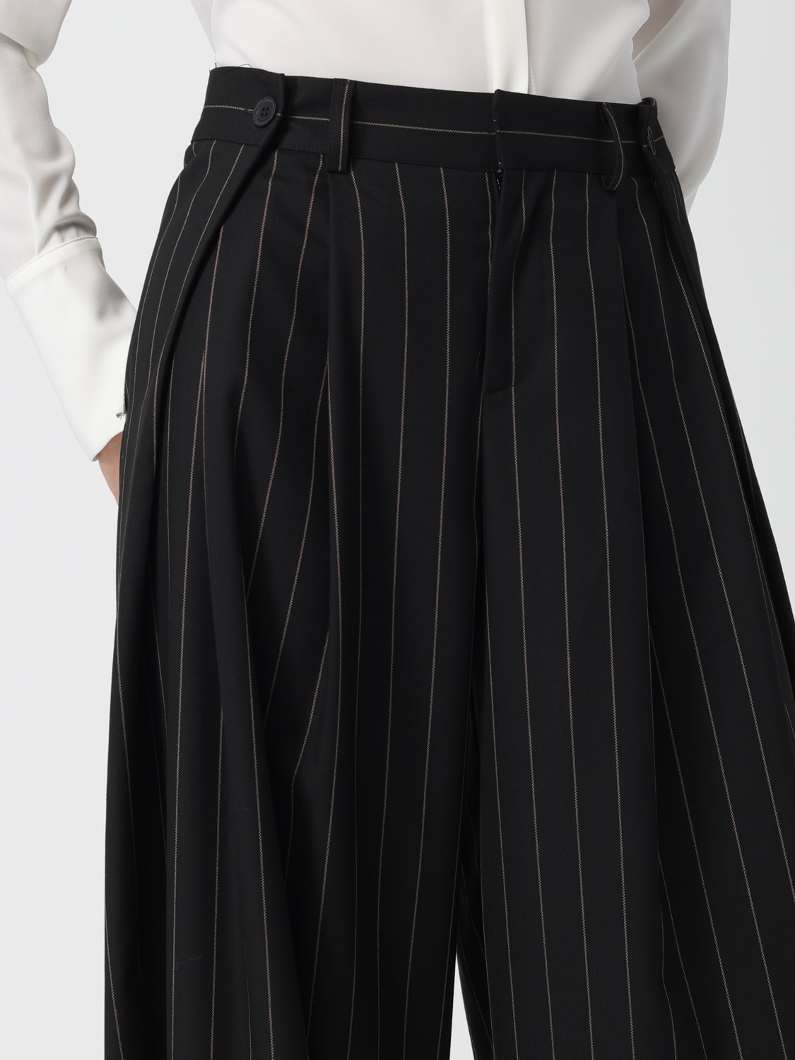 MAR DE MARGARITAS HOSE: Hose damen Mar De Margaritas, Schwarz - Img 3