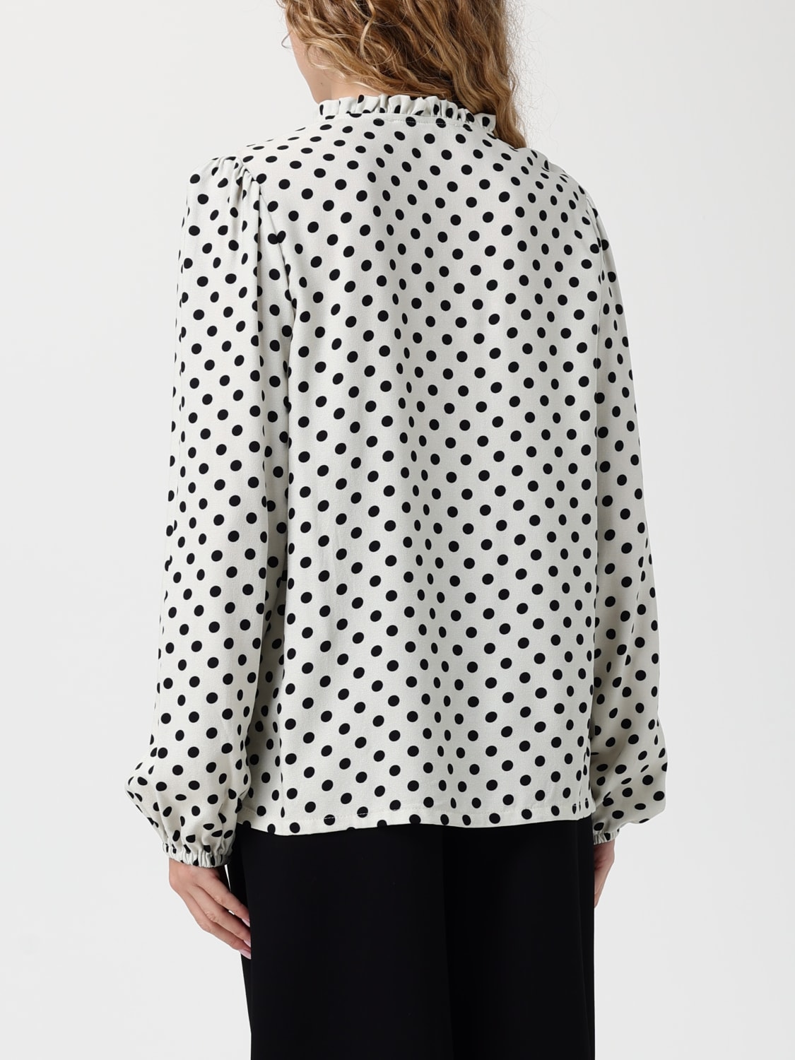 MAR DE MARGARITAS TOP: Shirt woman Mar De Margaritas, Natural - Img 2