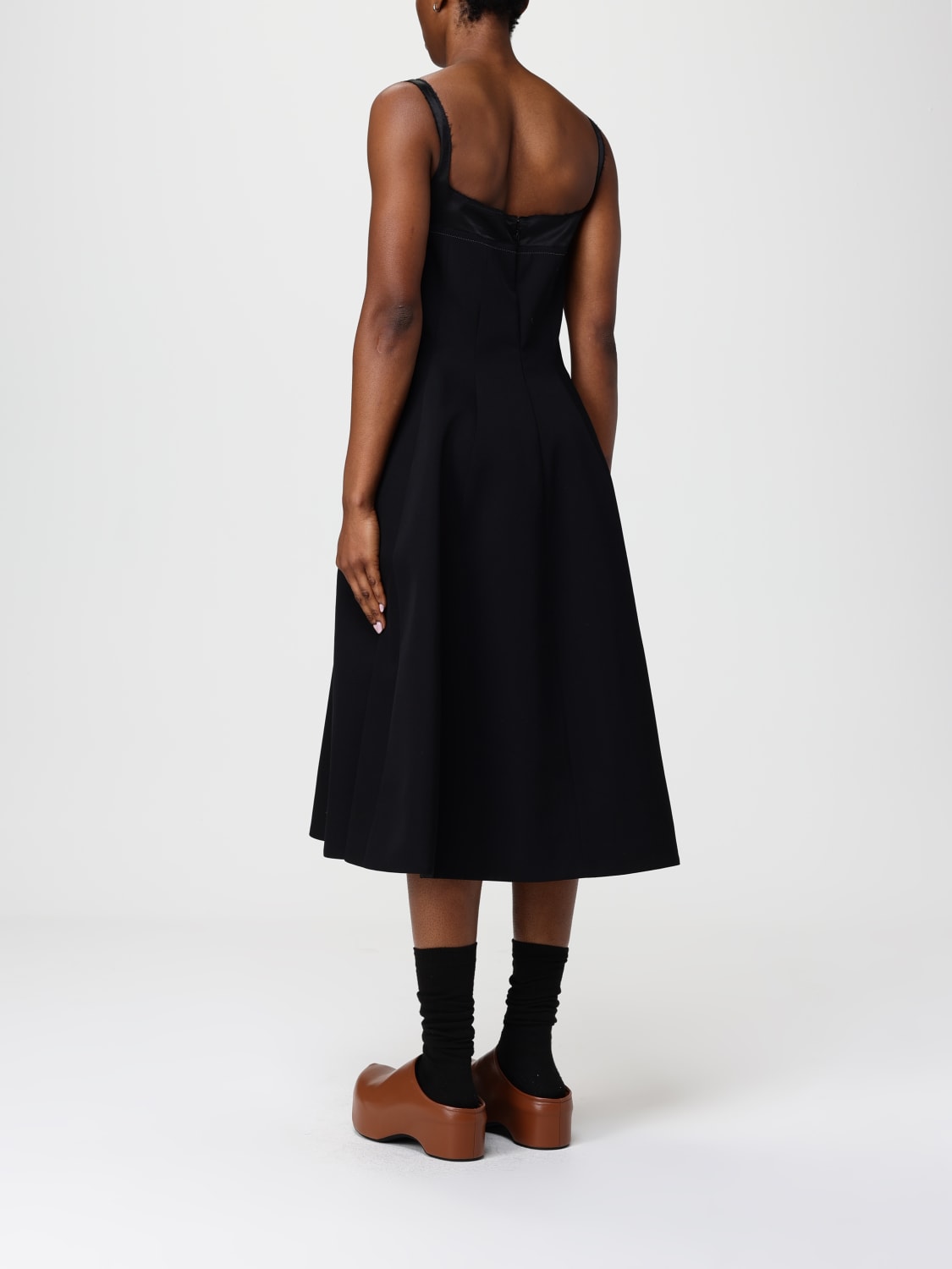 MARNI DRESS: Dress woman Marni, Black - Img 2