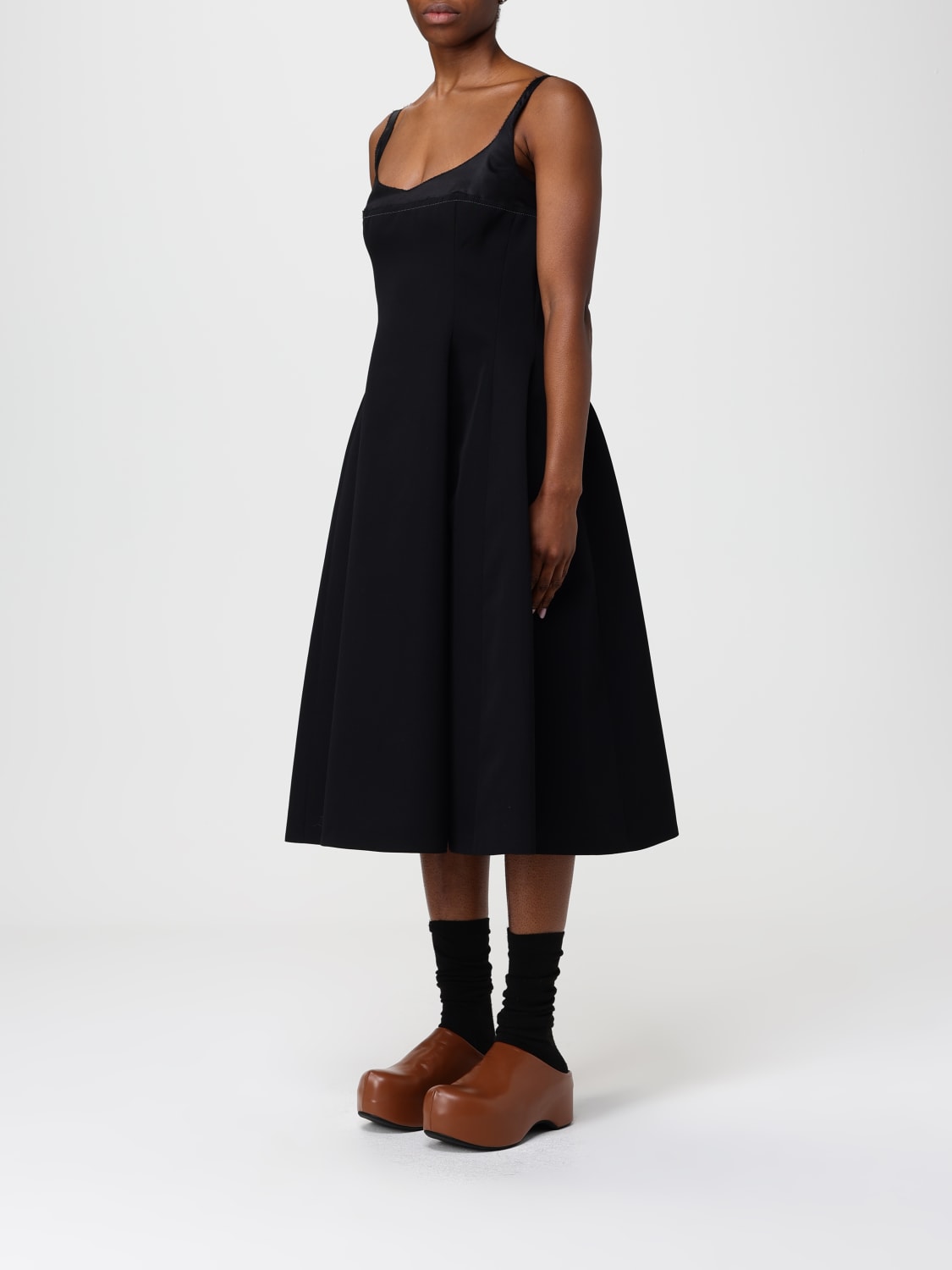 MARNI DRESS: Dress woman Marni, Black - Img 3