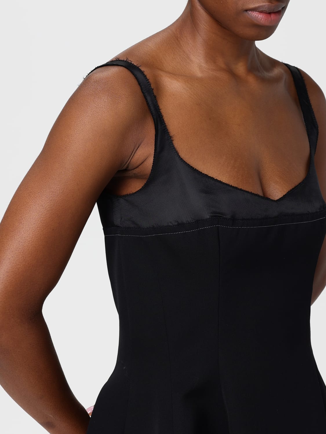 MARNI DRESS: Dress woman Marni, Black - Img 4