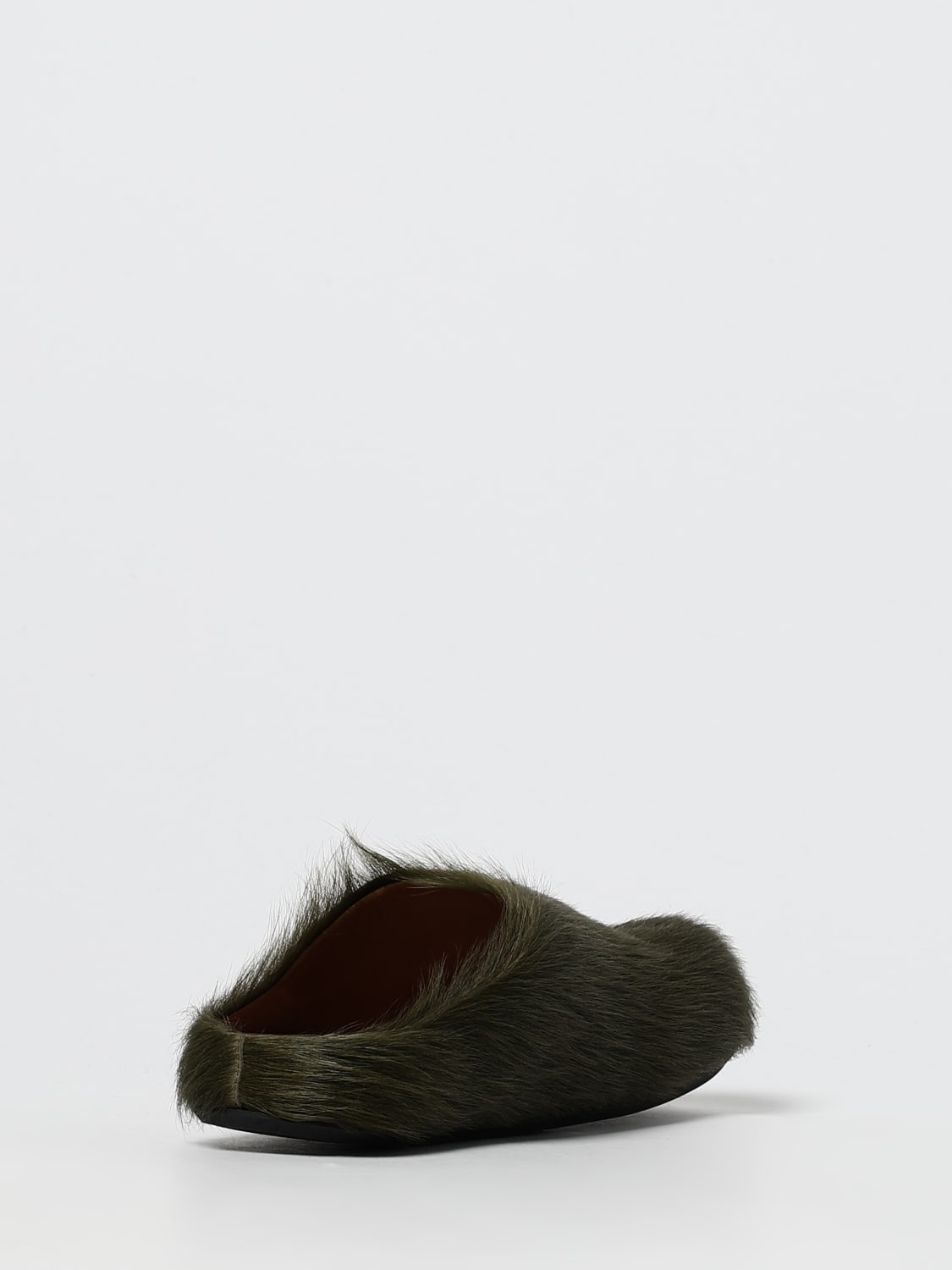 MARNI SHOES: Shoes woman Marni, Sage - Img 3