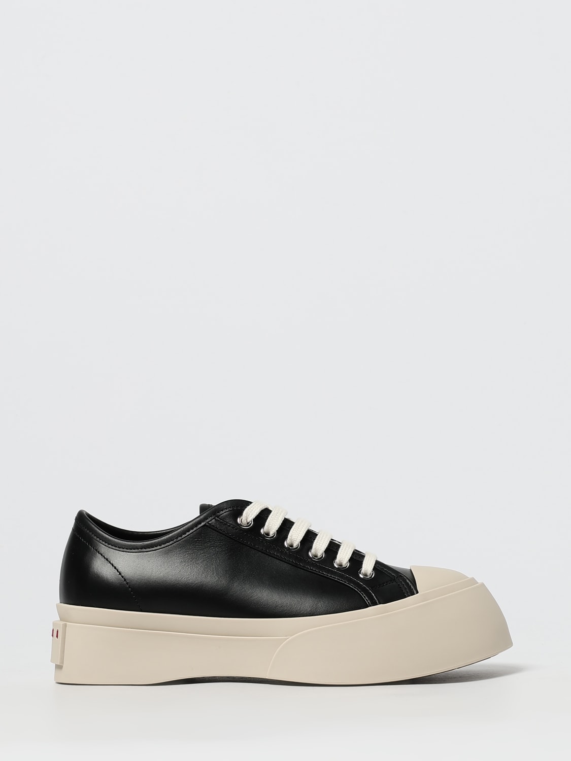MARNI SNEAKERS: Sneakers woman Marni, Black - Img 1