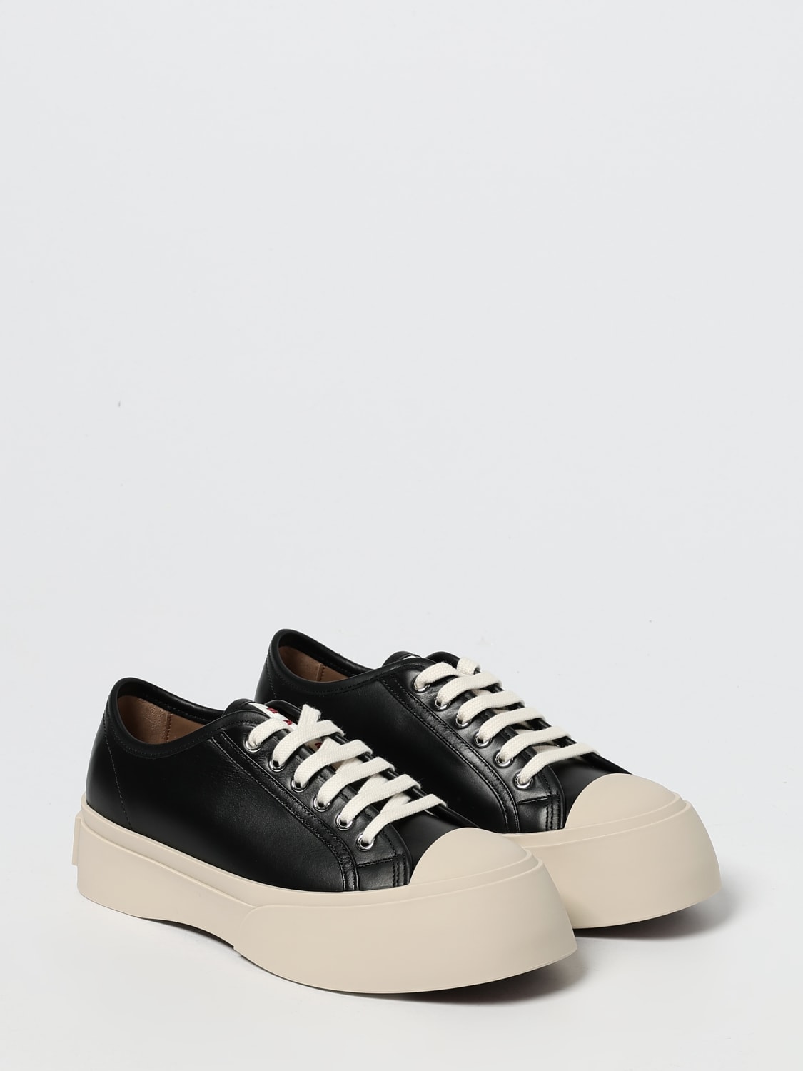MARNI SNEAKERS: Sneakers woman Marni, Black - Img 2