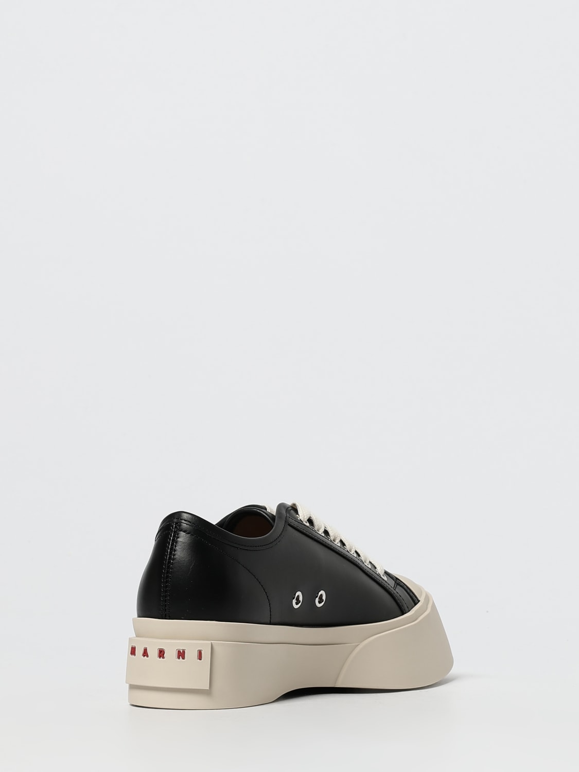 MARNI SNEAKERS: Sneakers woman Marni, Black - Img 3