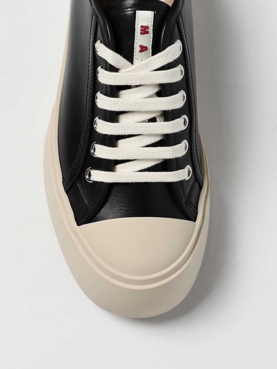 MARNI SNEAKERS: Sneakers woman Marni, Black - Img 4