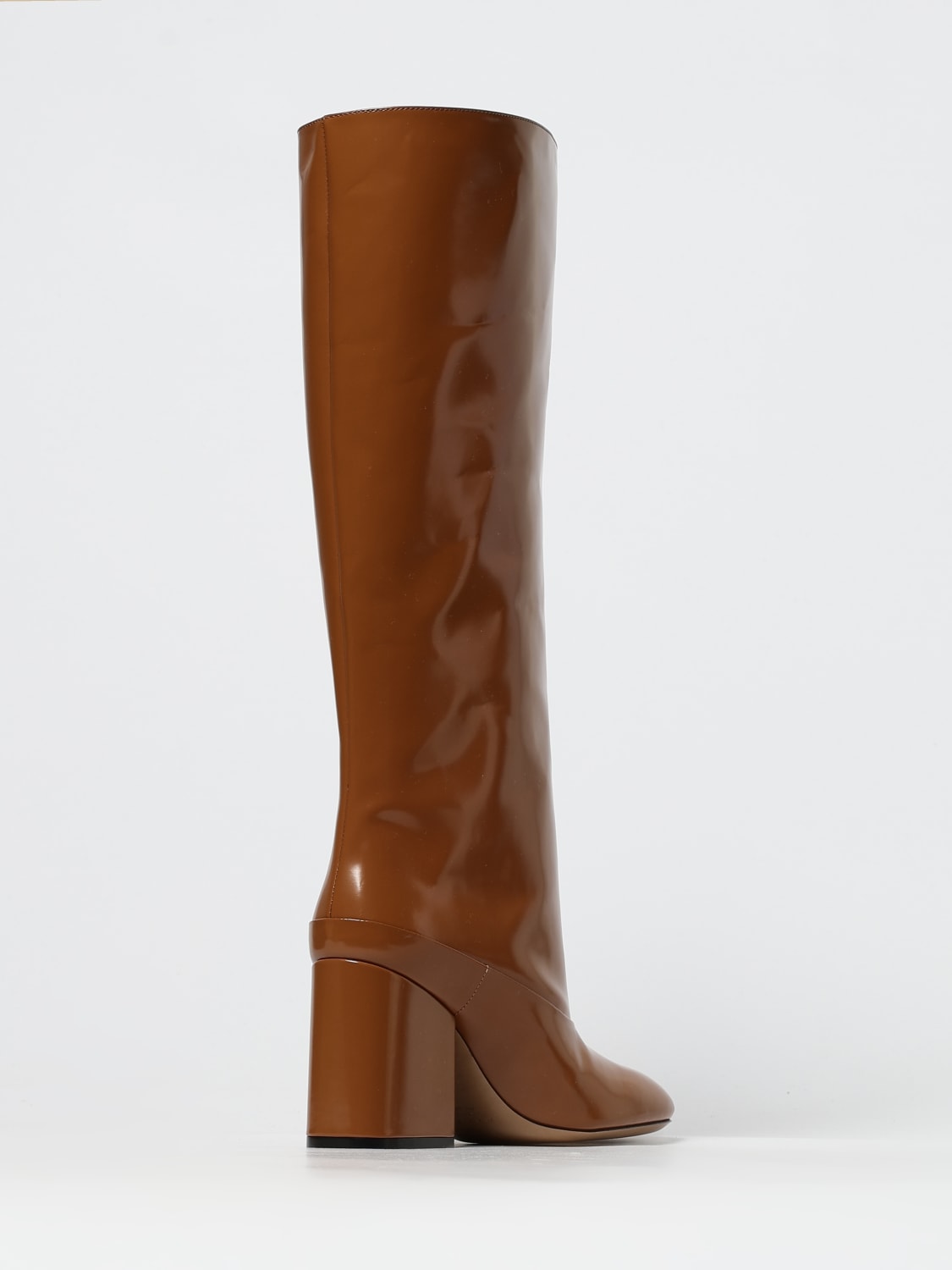 MARNI BOOTS: Shoes woman Marni, Leather - Img 3
