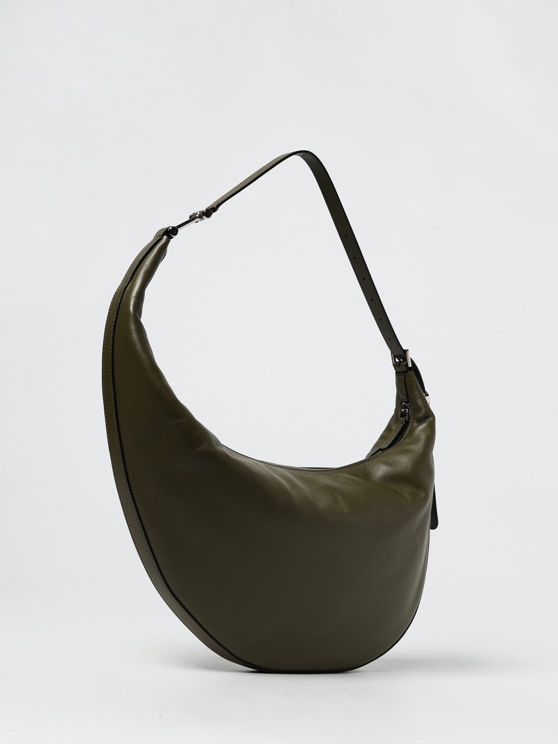 MARNI SHOULDER BAG: Shoulder bag woman Marni, Sage - Img 3