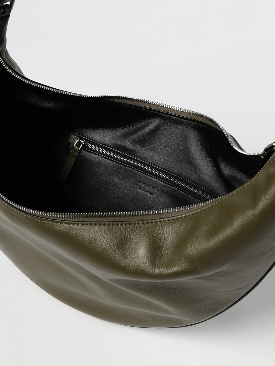 MARNI SHOULDER BAG: Shoulder bag woman Marni, Sage - Img 5