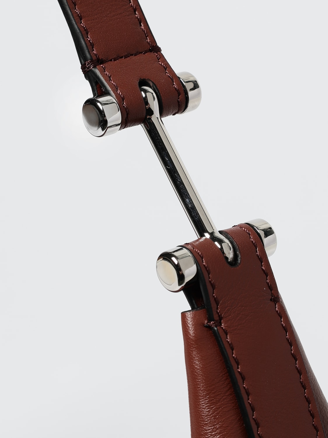 MARNI BOLSO DE HOMBRO: Bolso de hombro mujer Marni, Granate - Img 4