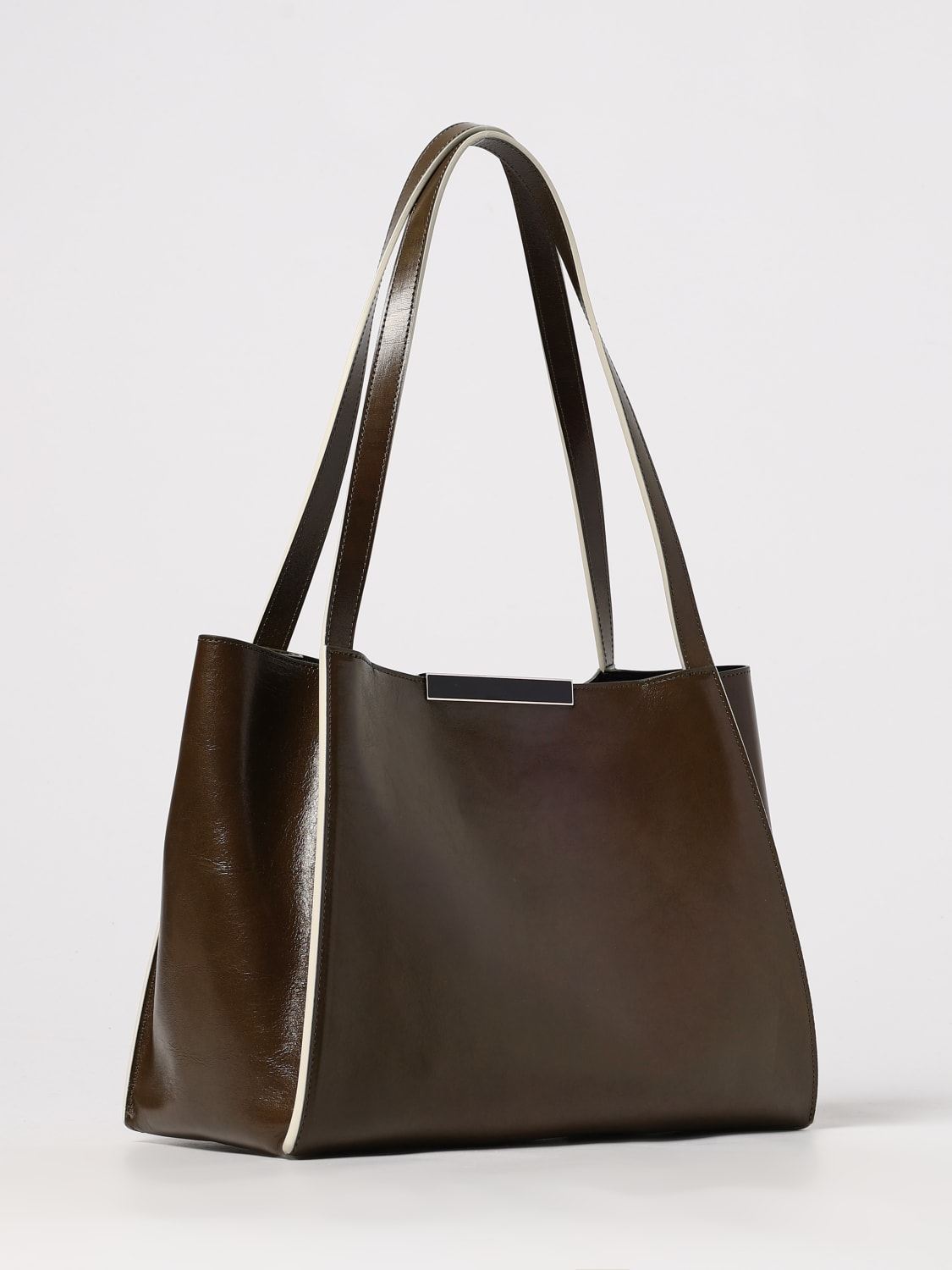 MARNI SHOULDER BAG: Shoulder bag woman Marni, Sage - Img 3