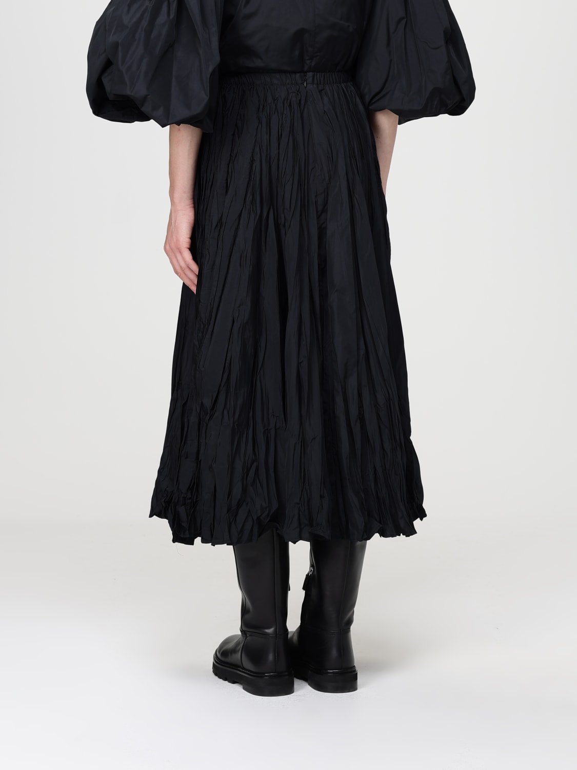 MEIMEIJ JUPE: Jupe femme Meimeij, Noir - Img 2