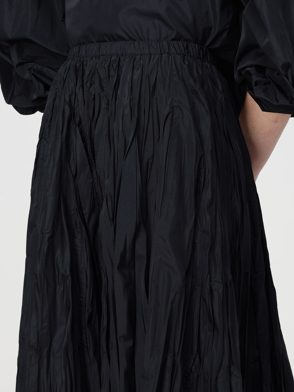 MEIMEIJ JUPE: Jupe femme Meimeij, Noir - Img 3