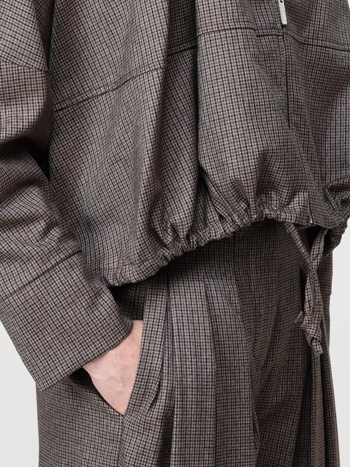 MEIMEIJ JACKET: Blazer woman Meimeij, Camel - Img 5