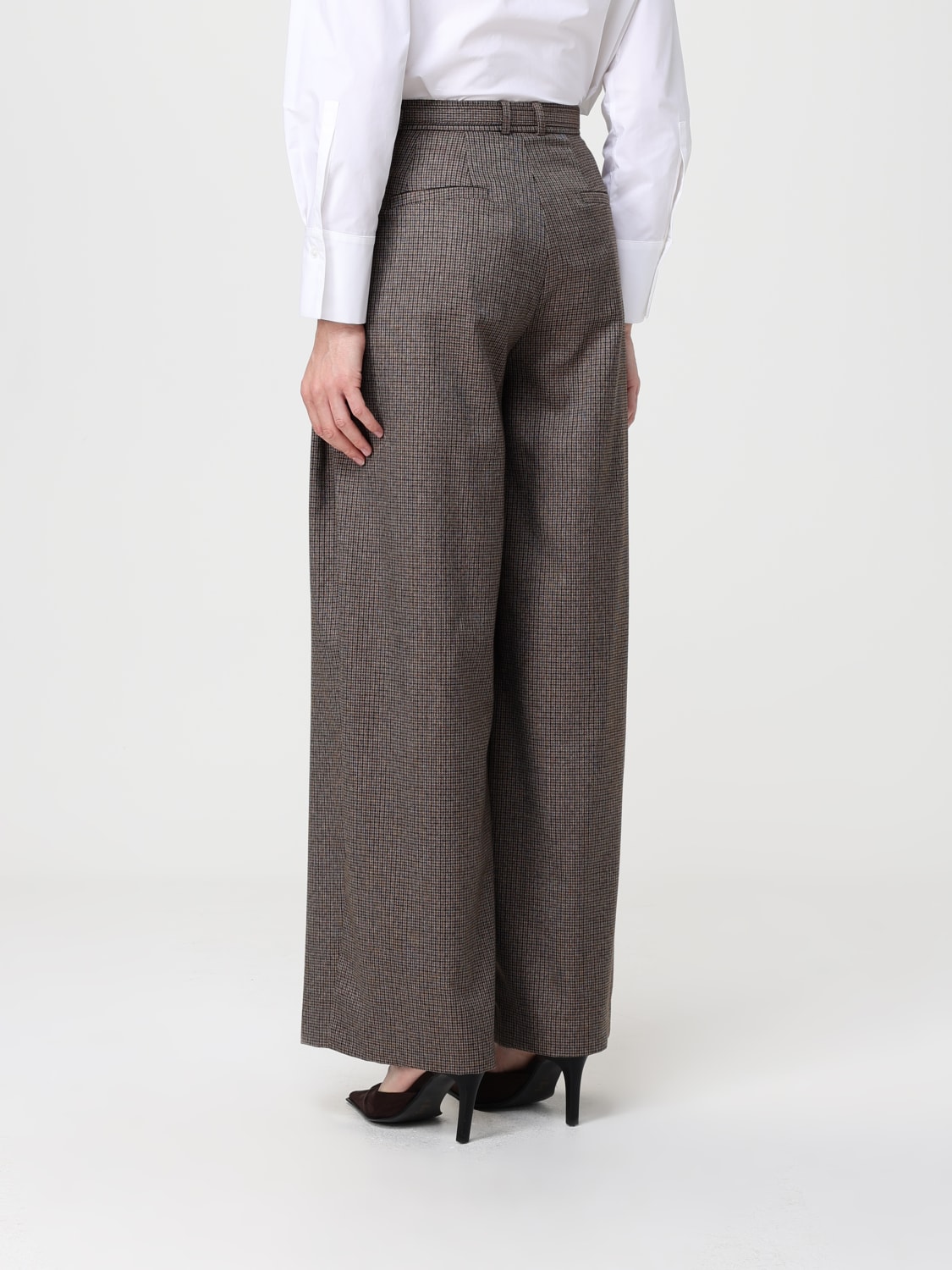 MEIMEIJ HOSE: Hose damen Meimeij, Camel - Img 3