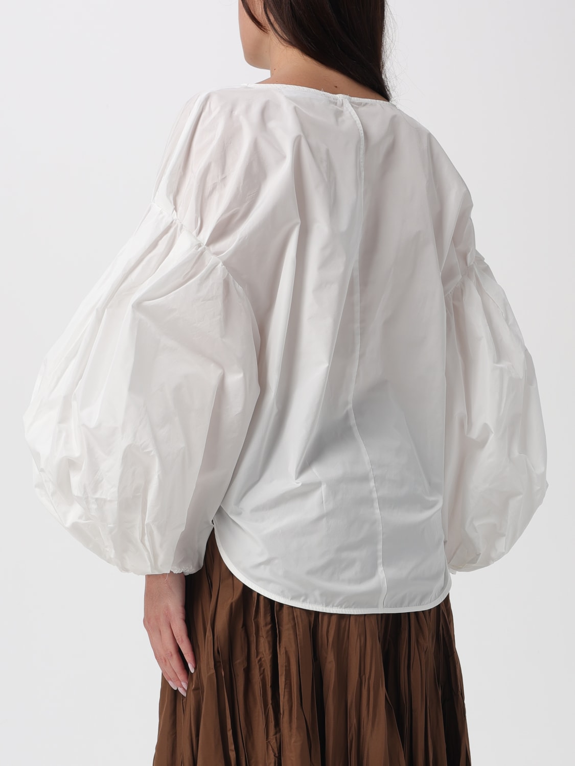 MEIMEIJ TOP: Top woman Meimeij, White - Img 2