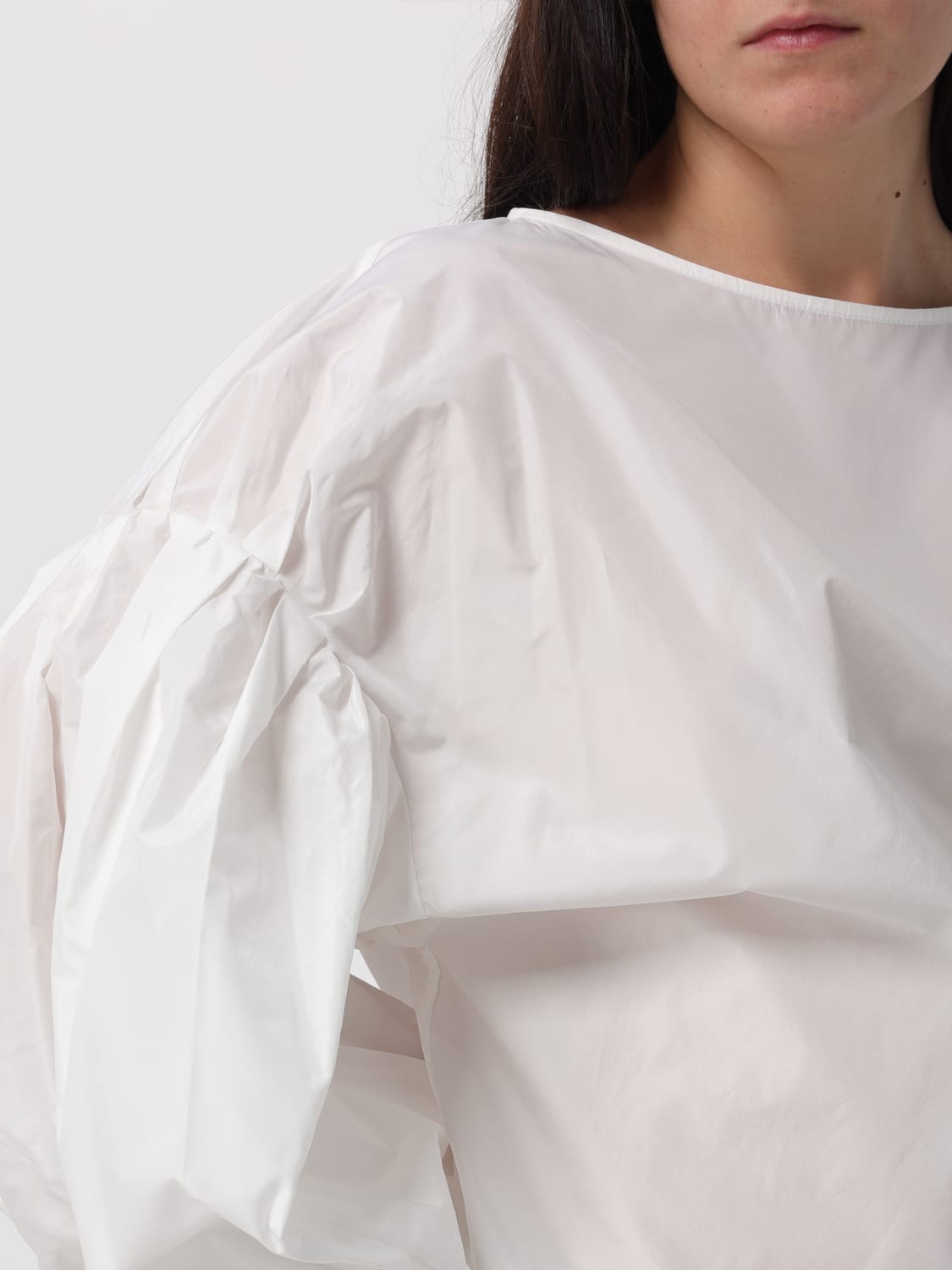 MEIMEIJ TOP: Top woman Meimeij, White - Img 3