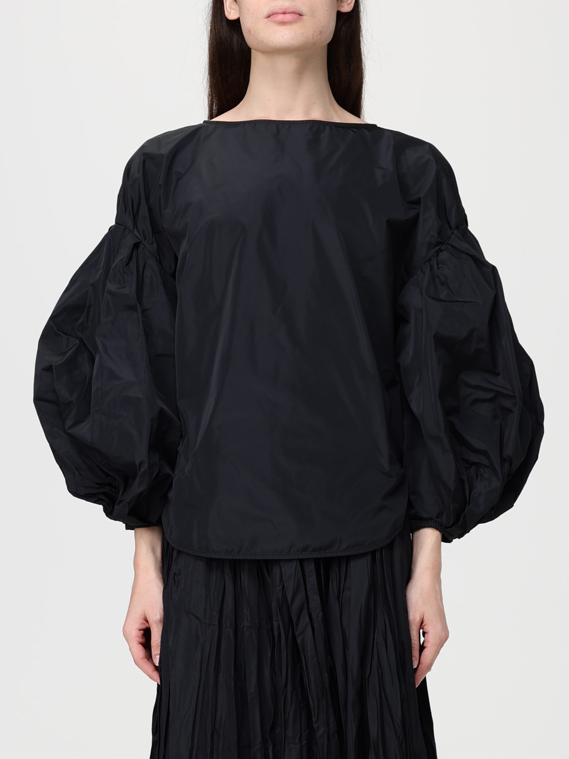 MEIMEIJ TOP: Top femme Meimeij, Noir - Img 1