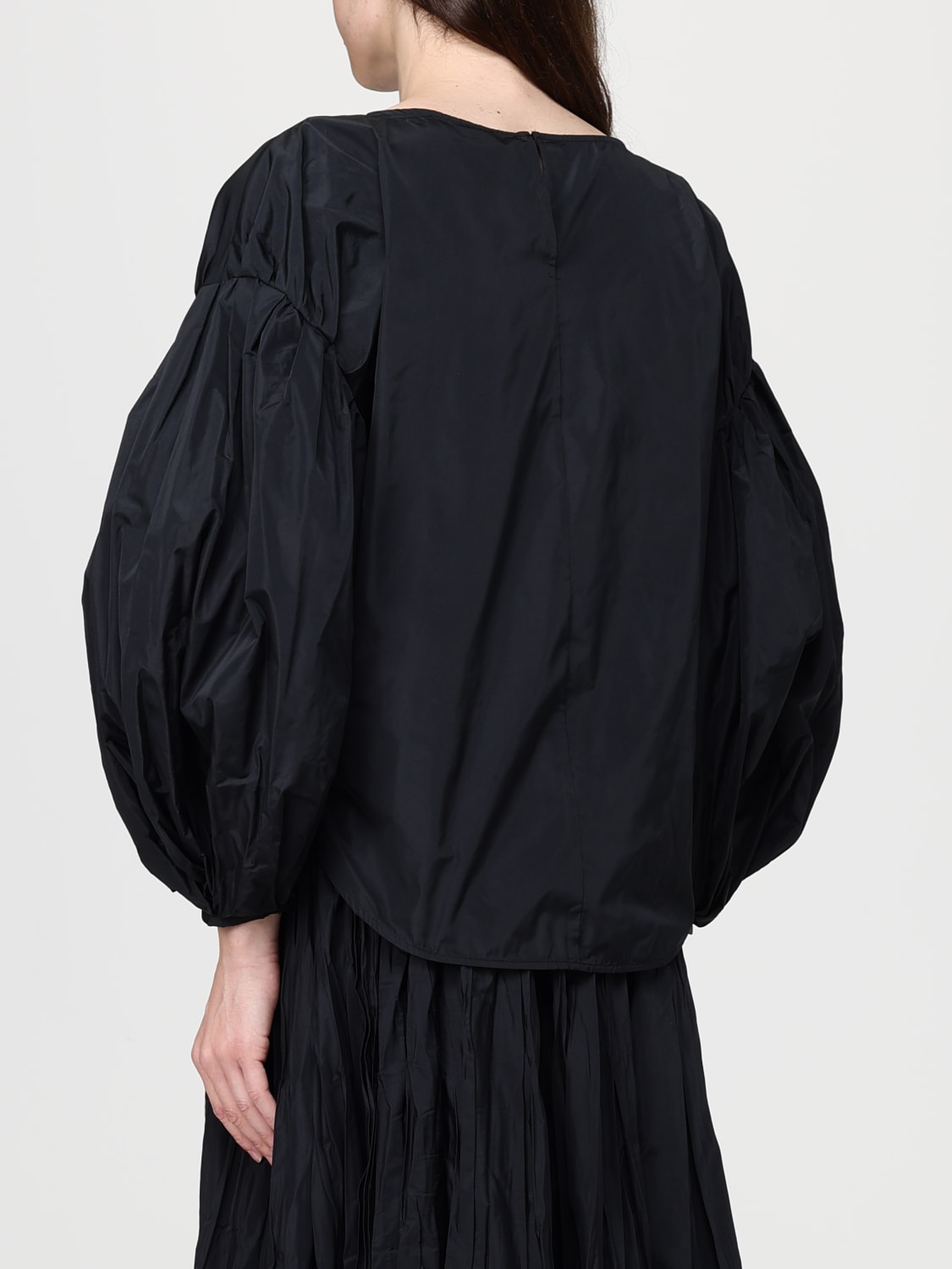 MEIMEIJ TOP: Top femme Meimeij, Noir - Img 2