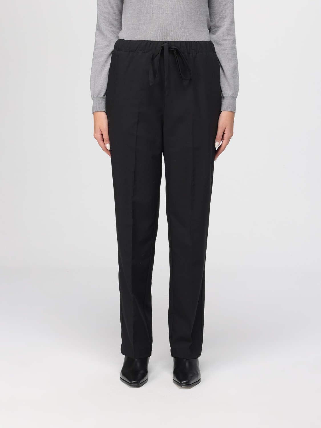 MEIMEIJ PANTALONES: Pantalón mujer Meimeij, Negro - Img 1