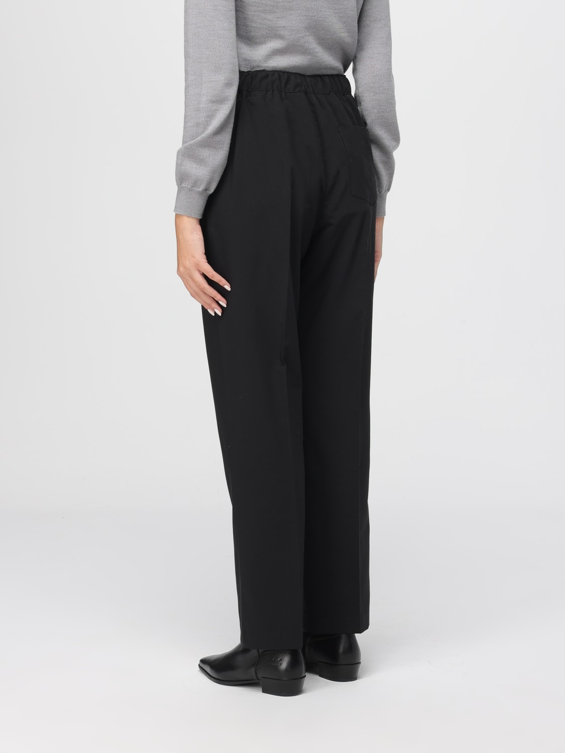 MEIMEIJ PANTALONES: Pantalón mujer Meimeij, Negro - Img 2