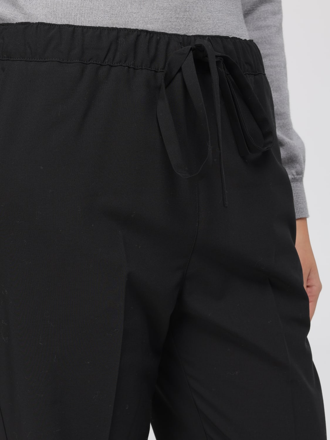 MEIMEIJ PANTALONES: Pantalón mujer Meimeij, Negro - Img 3