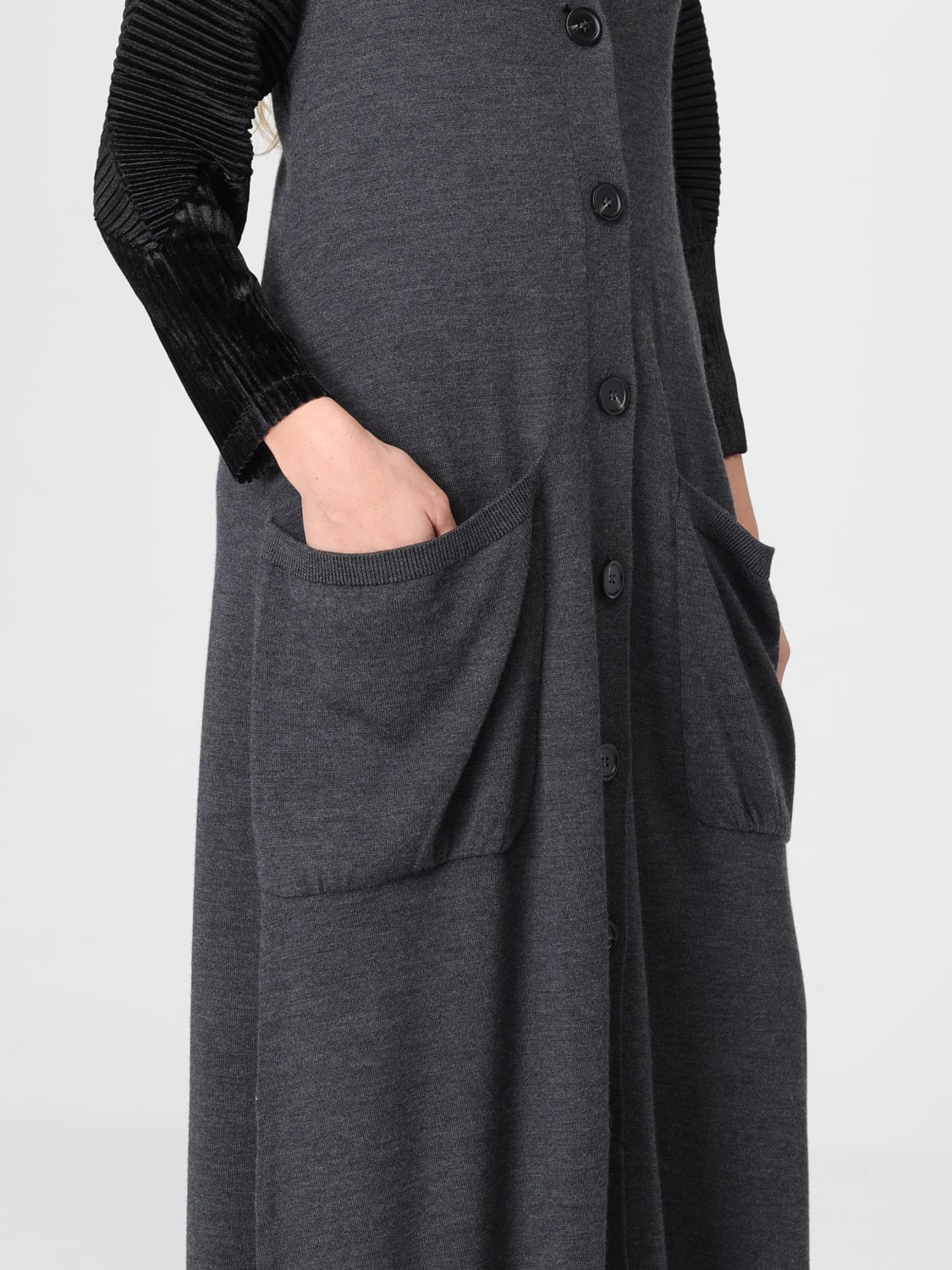 MEIMEIJ PULLOVER: Pullover damen Meimeij, Grau - Img 5