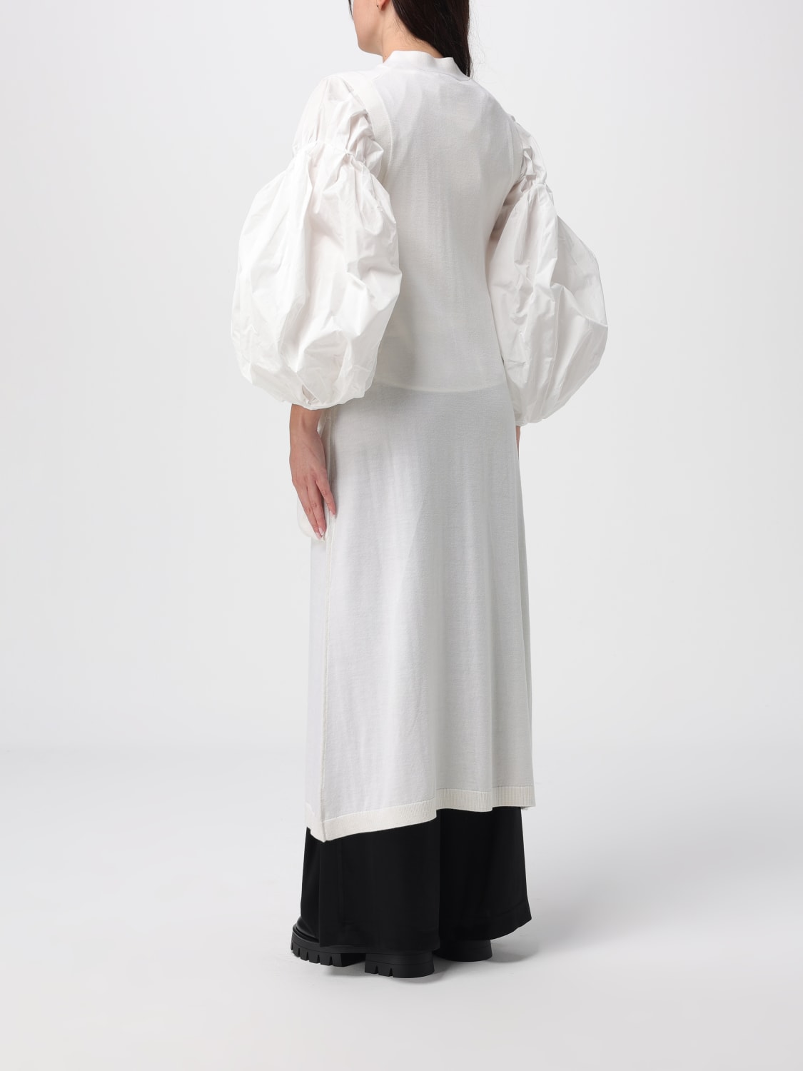 MEIMEIJ PULL: Pull femme Meimeij, Lait - Img 2