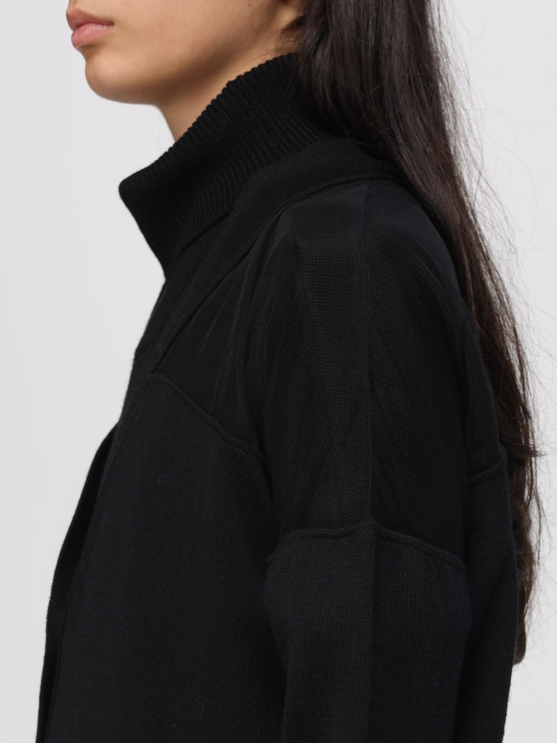 MEIMEIJ PULLOVER: Pullover damen Meimeij, Schwarz - Img 3