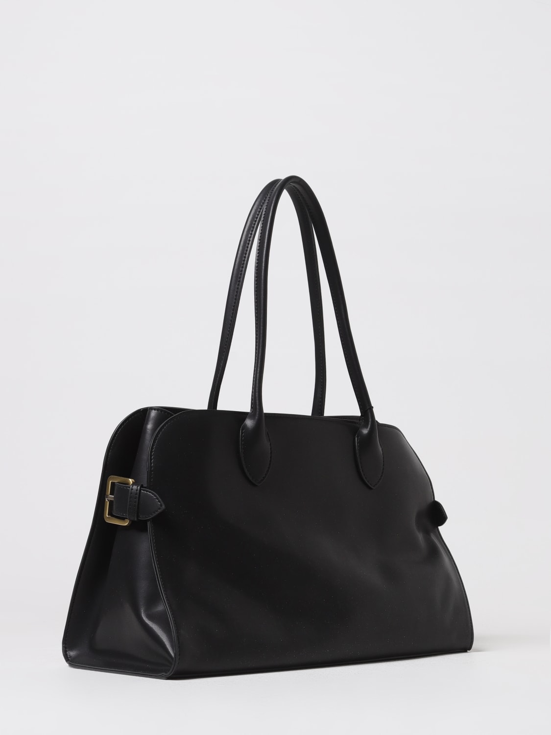 MEIMEIJ BOLSO DE HOMBRO: Bolso de hombro mujer Meimeij, Negro - Img 2