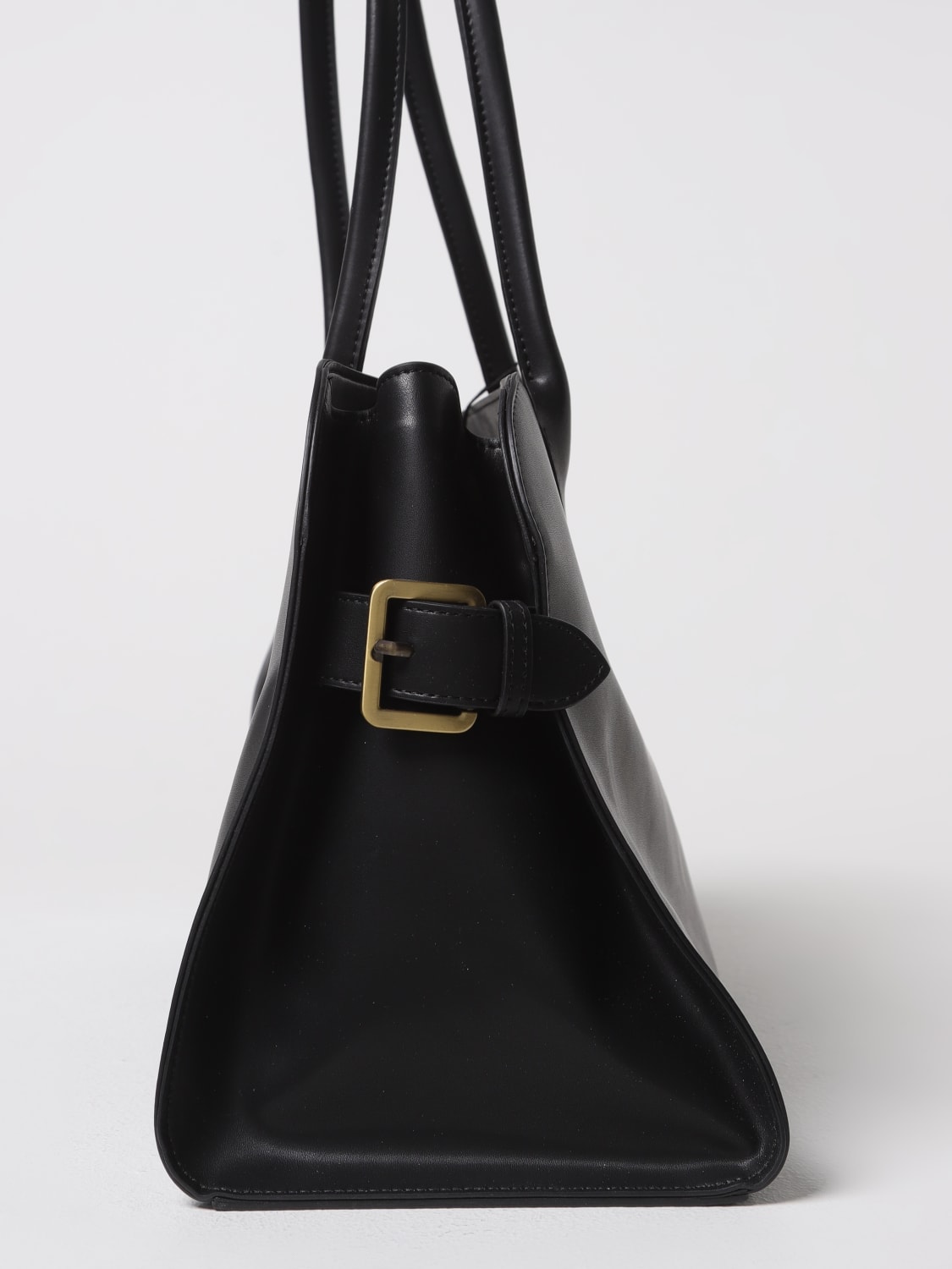 MEIMEIJ BOLSO DE HOMBRO: Bolso de hombro mujer Meimeij, Negro - Img 3