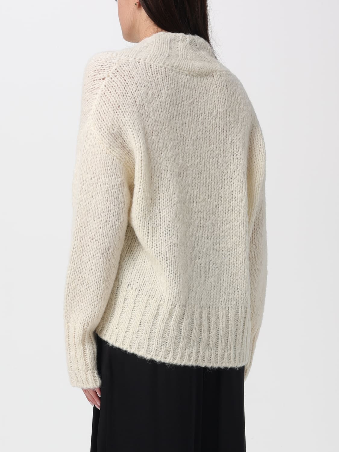 MEIMEIJ PULL: Pull femme Meimeij, Lait - Img 2