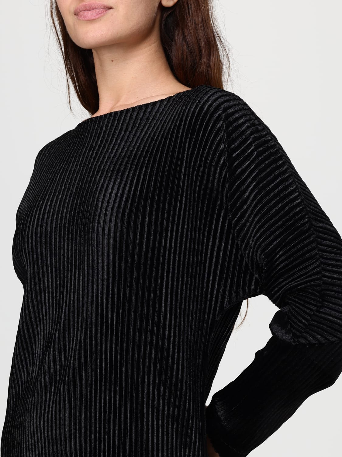 MEIMEIJ DRESS: Dress woman Meimeij, Black - Img 3