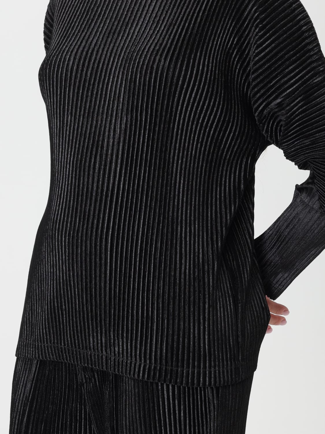 MEIMEIJ TOP: Top damen Meimeij, Schwarz - Img 4