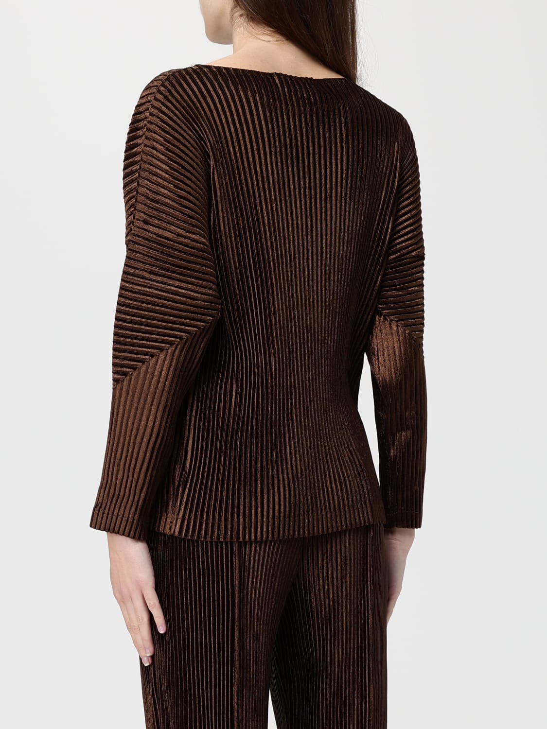 MEIMEIJ TOP: Top woman Meimeij, Bronze - Img 3