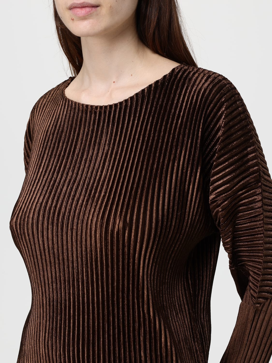 MEIMEIJ TOP: Top woman Meimeij, Bronze - Img 4