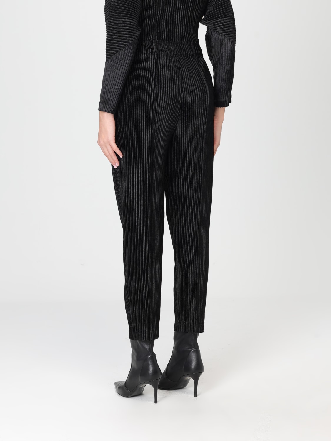 MEIMEIJ PANTS: Pants woman Meimeij, Black - Img 3