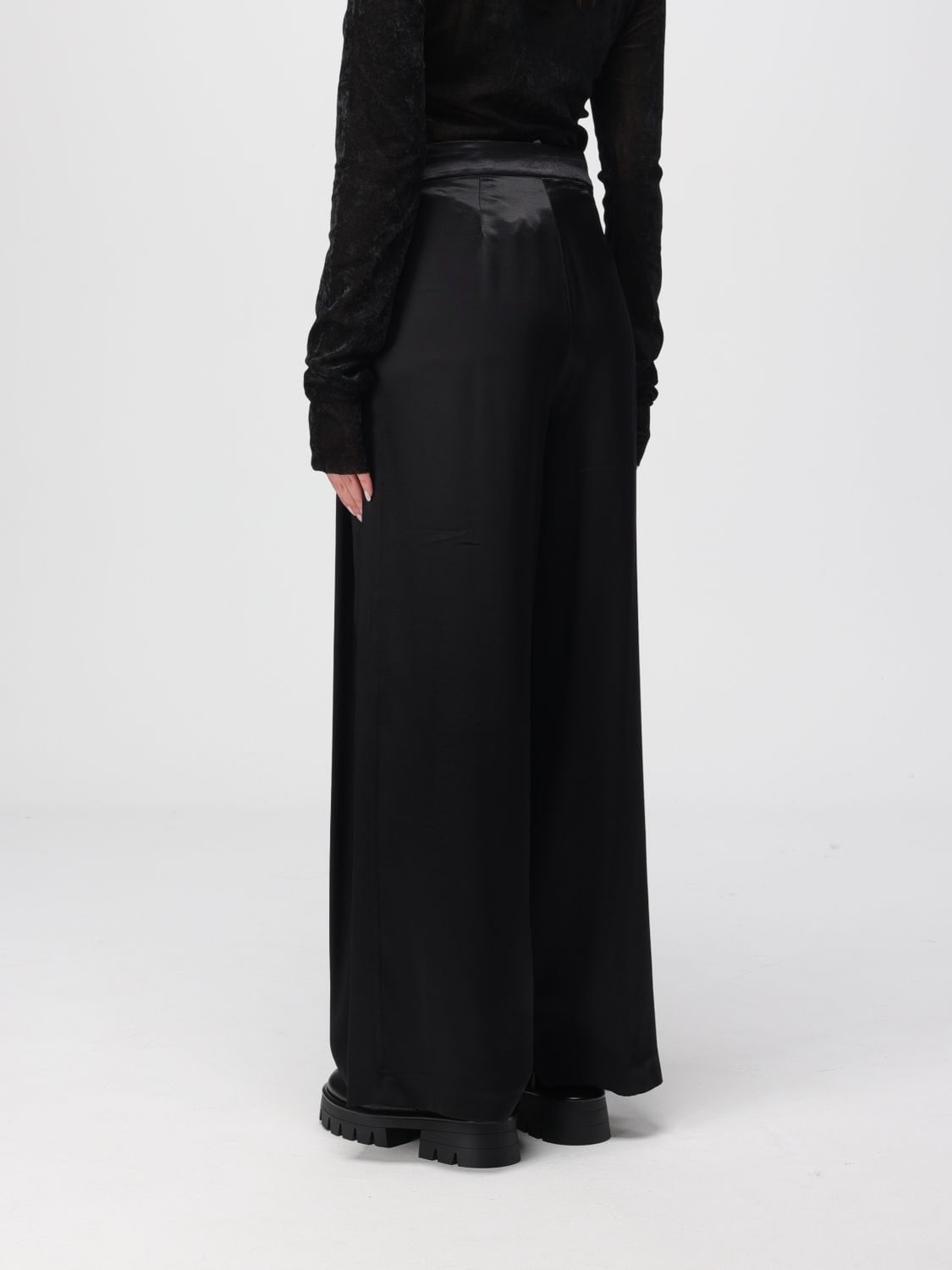 MEIMEIJ PANTS: Pants woman Meimeij, Black - Img 2